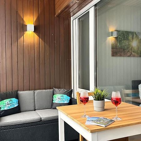 Relaxapartments Black Forest Emotion Mit Sonnenbalkon Mit Blick Auf Den Kurpark, Schnelles Internet, Naehe Triberger Wasserfaelle, Fuer Bis Zu 2 Personen Schönwald Exterior photo
